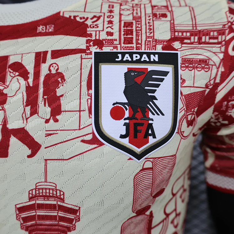 Player 2023-24 Japan Special Edition Jersey