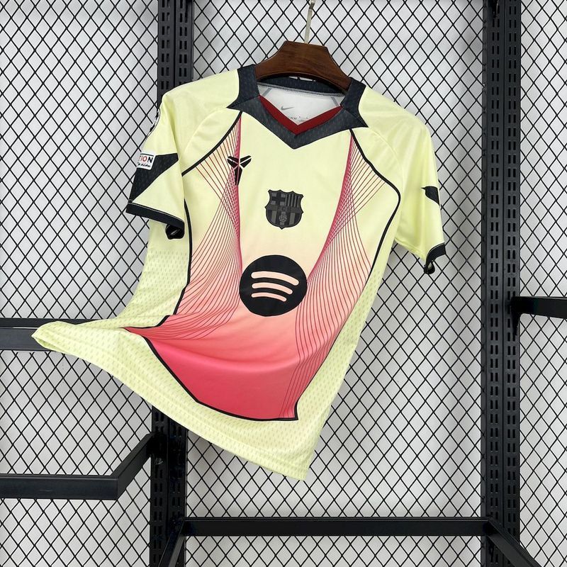 2025-26 Barcelona Special Edition Football jersey