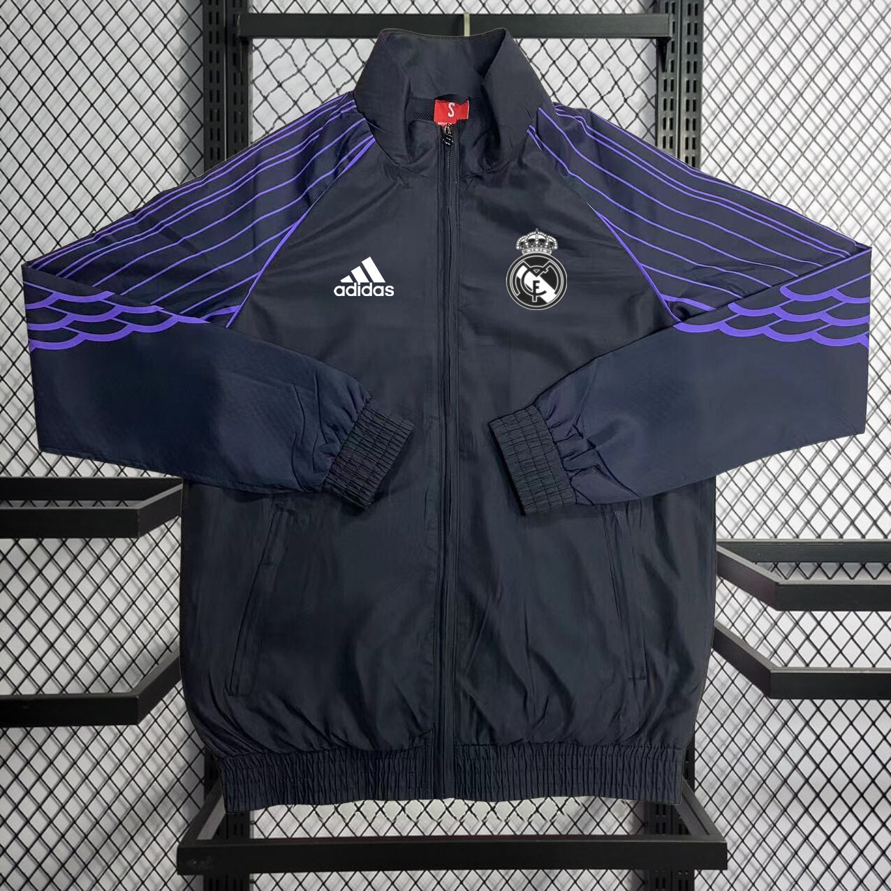 Windbreaker Real Madrid