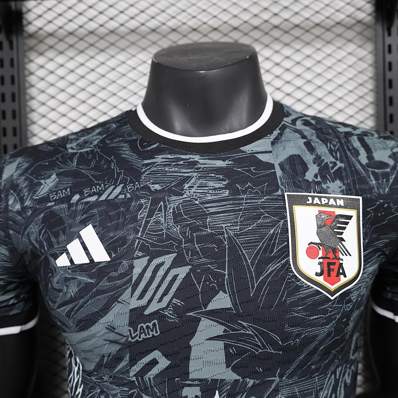 Player 2025-26 Japan Special Edition Football jersey