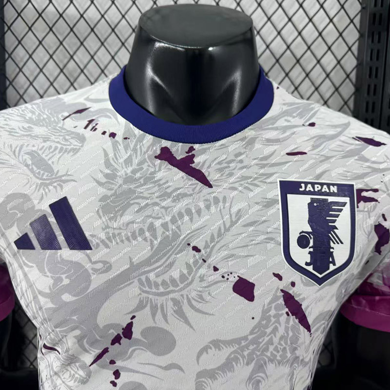 Player 2025-26 Japan Special Edition Football jersey