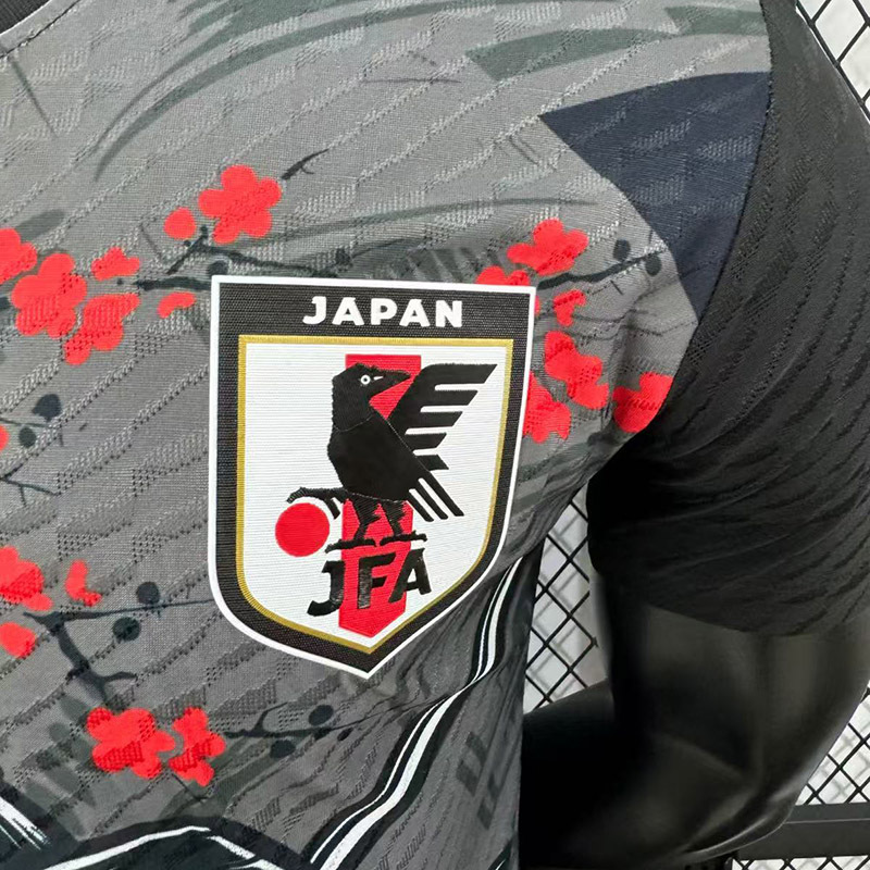 Player 2025-26 Japan Special Edition Football jersey