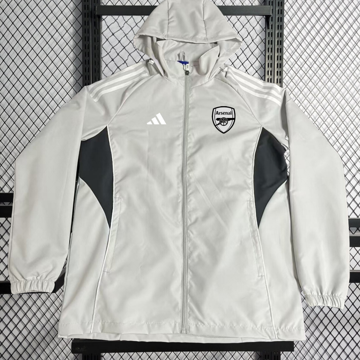 Windbreaker Arsenal