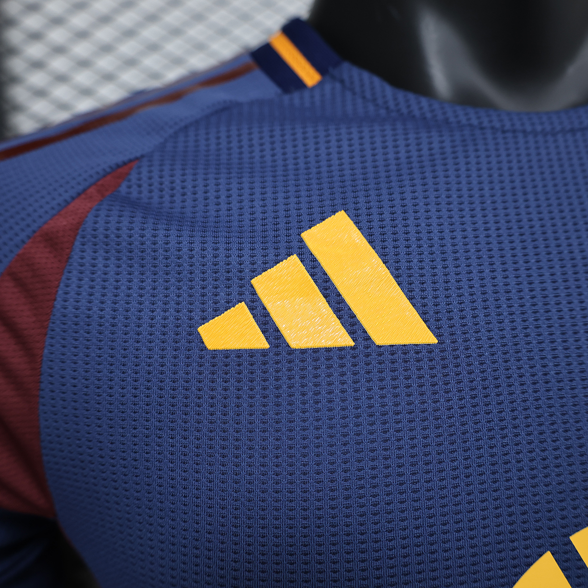 Player 2024-25 AS Roma Third Away Football jersey