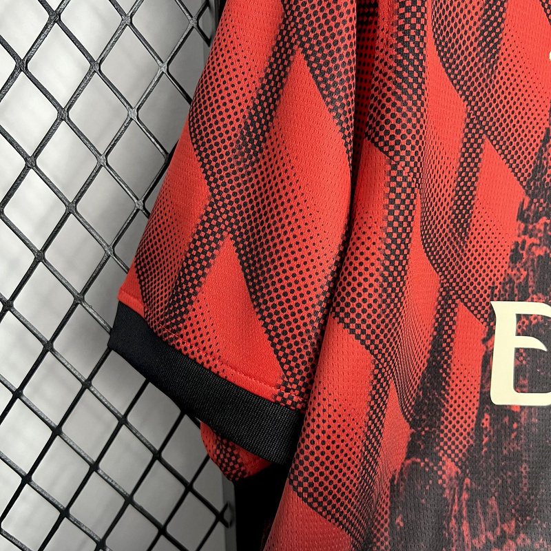 2024-25 AC Milan Cathedral Special Edition Football jersey