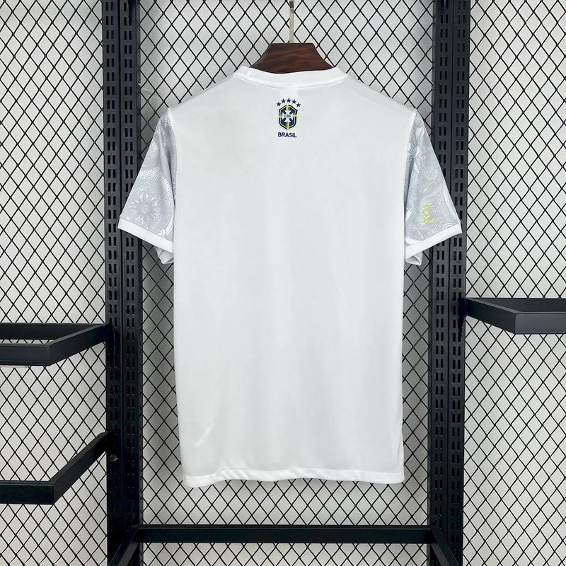 2025-26 Brazil Special Edition Football jersey