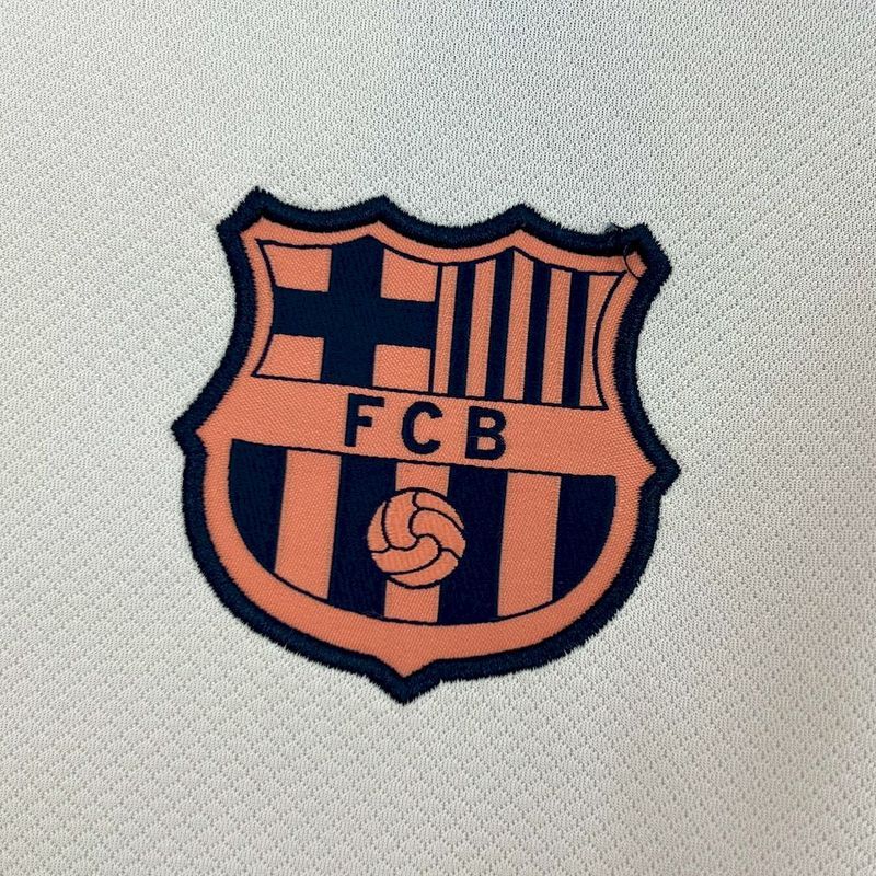 2024-25 Barcelona Pre-match training Football jersey