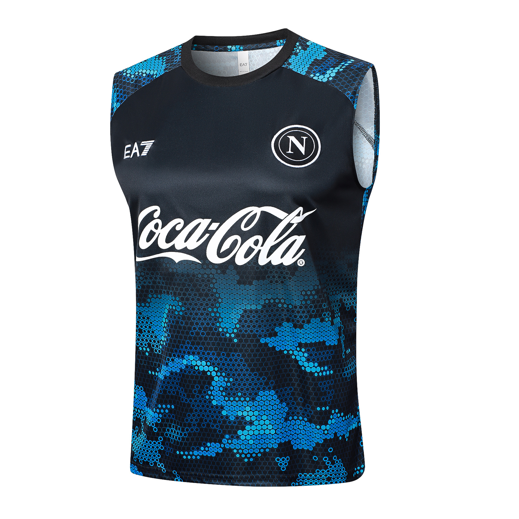 2024-25 Napoli Sleeveless Vest Training Wear