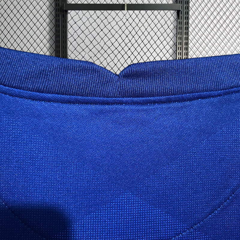 Retro 2020-21 Brazil Away Retro Football jersey