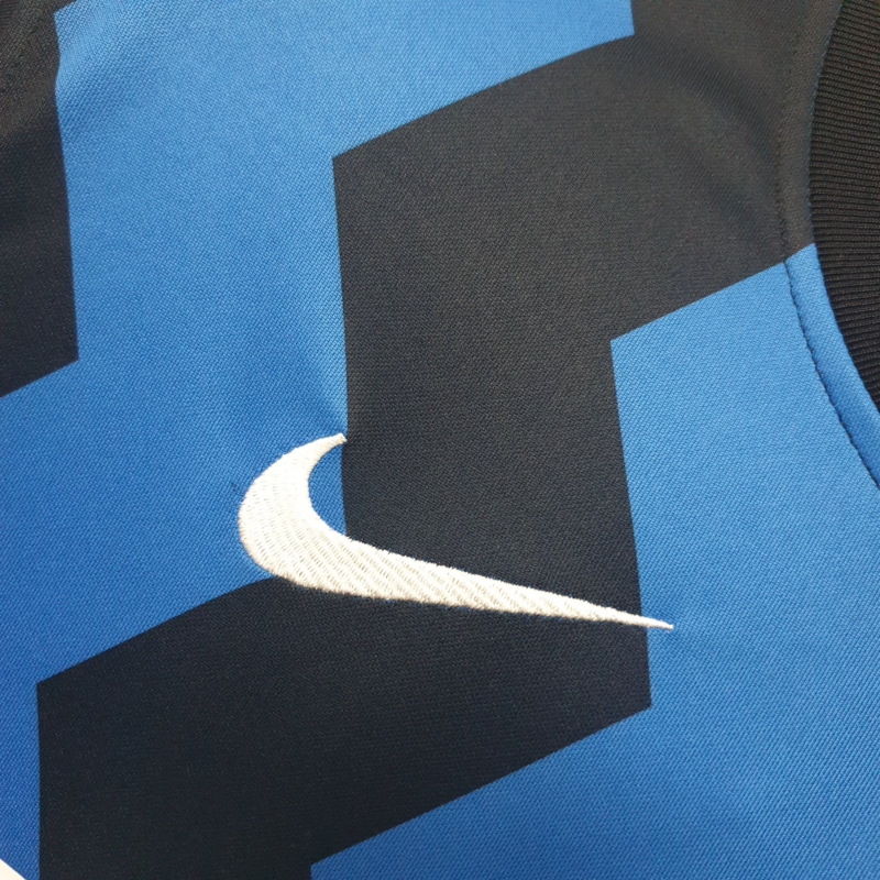 Retro 2020-21 Inter Milan Home Retro Football jersey
