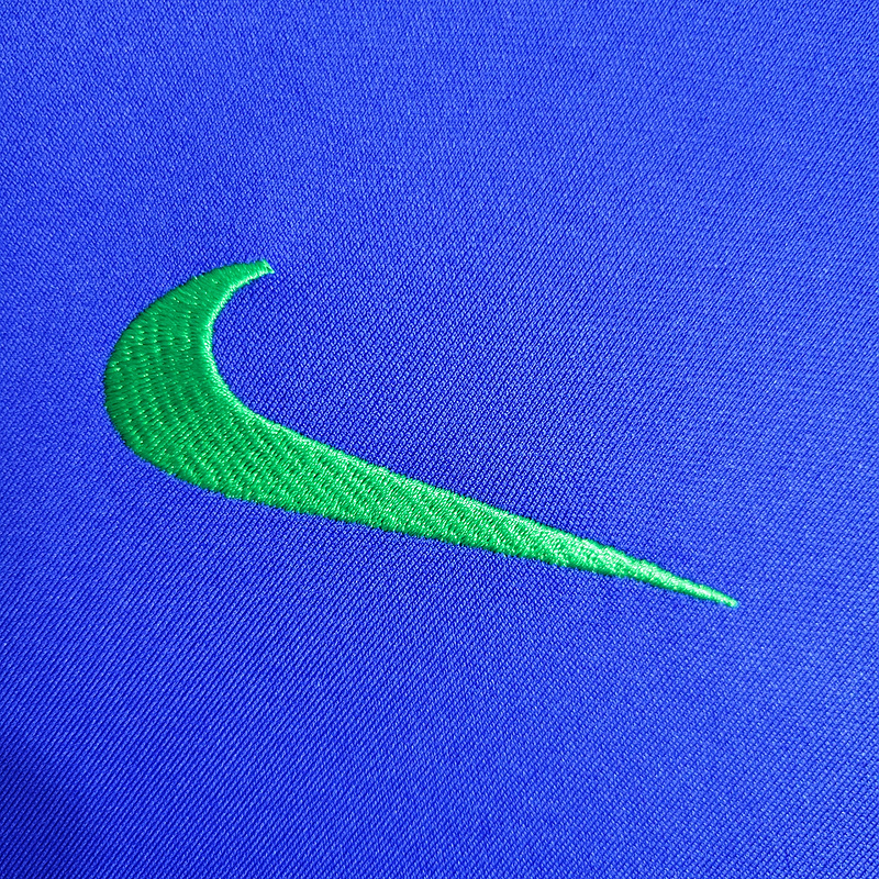 2022-23 Brazil Away National Team World Cup Football jersey