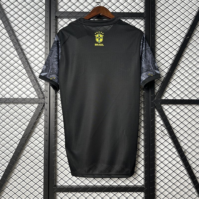 2025-26 Brazil Special Edition Jersey Football jersey