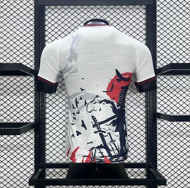 Player 2024-25 Japan Samurai Especial Football jersey
