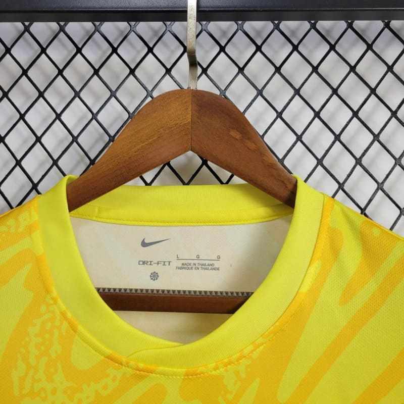 2024-25 France Goalkeeper Football jersey