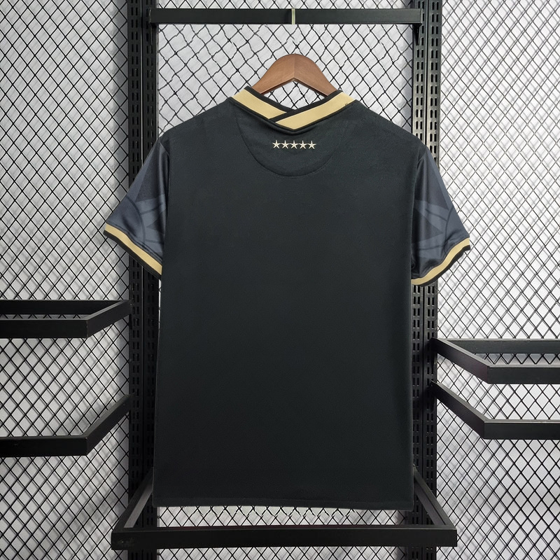 2022 Brazil Black Football jersey