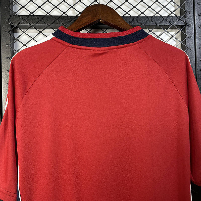 Retro 1999-00 Benfica Home Retro Football jersey