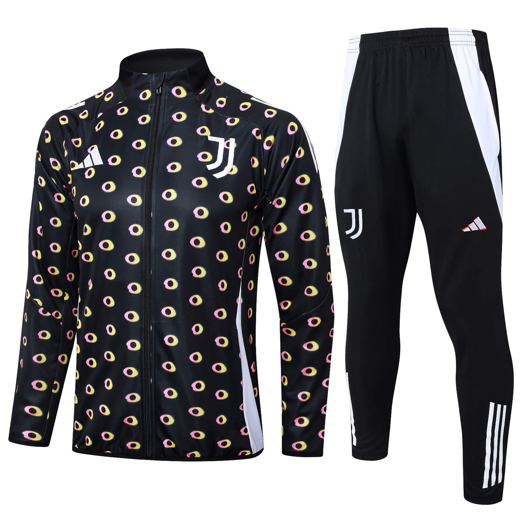 2024-25 Juventus Jacket Set