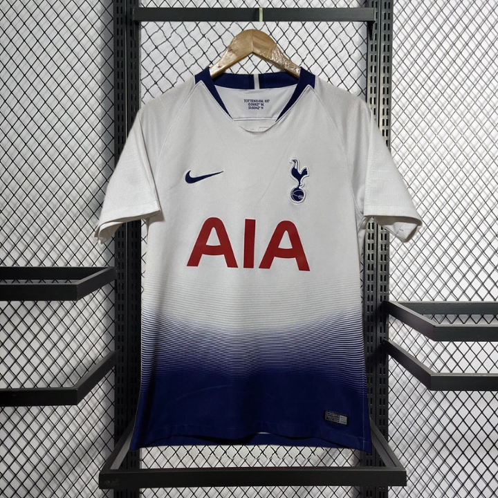 Retro 2018-19 Tottenham Home Retro Football jersey