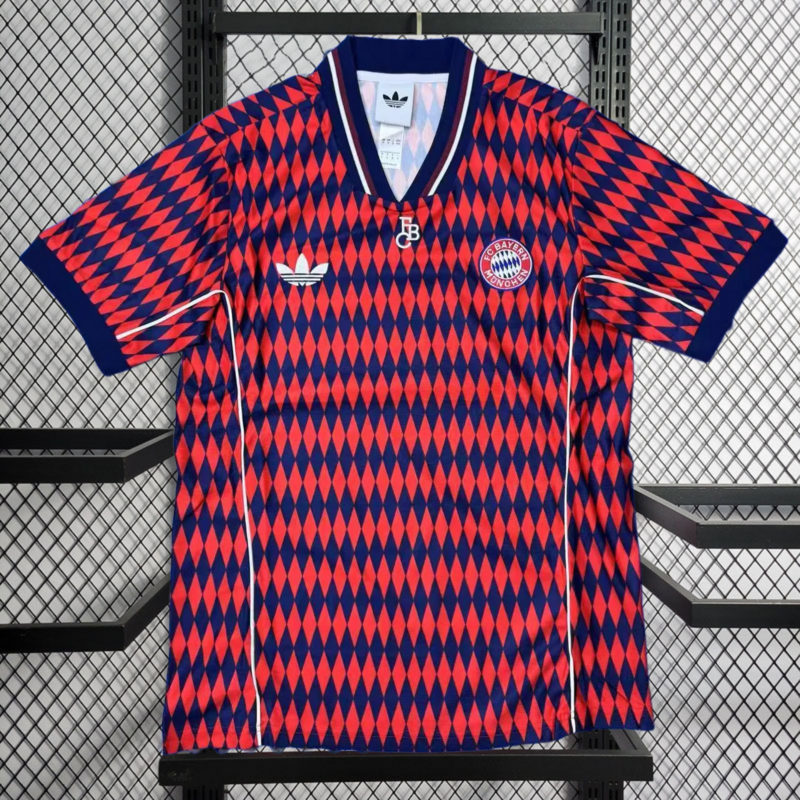 2025-26 Bayern Munchen Special Edition Football jersey