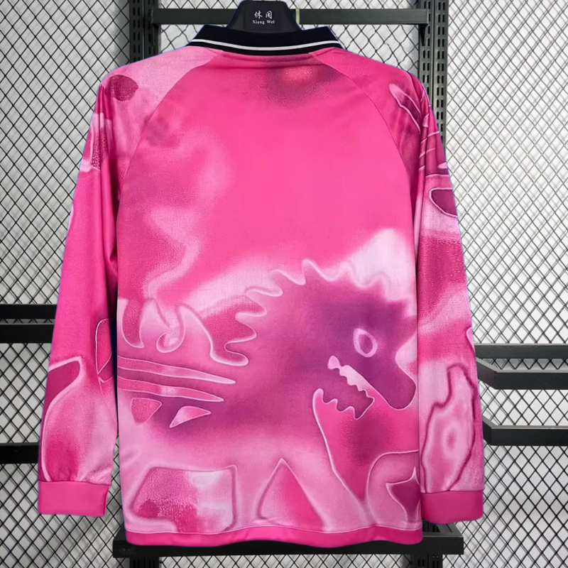 2025-26 Venezia FC Goalkeeper Long sleeves Football jersey