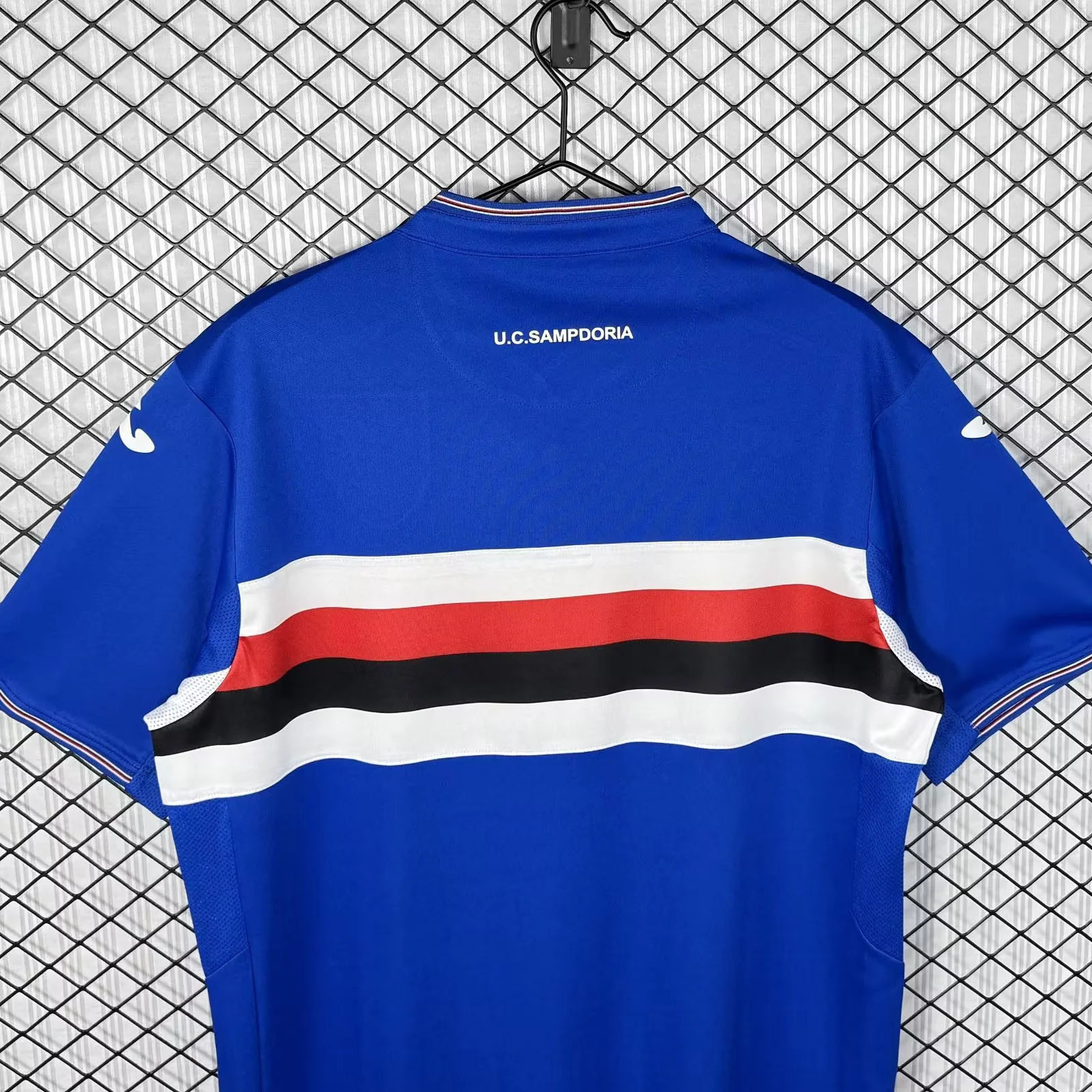Retro 2015-16 Sampdoria Home Retro Football jersey