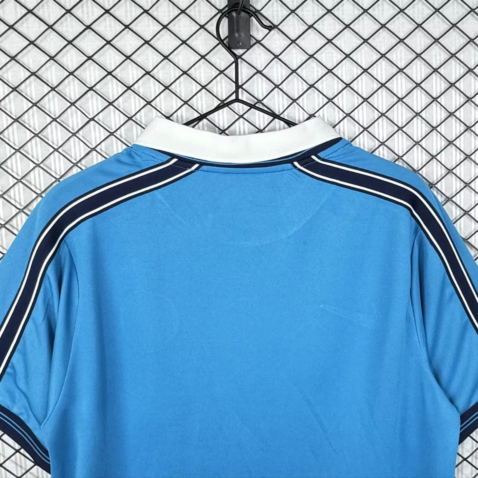 Retro 1998-99 Napoli Home Retro Football jersey
