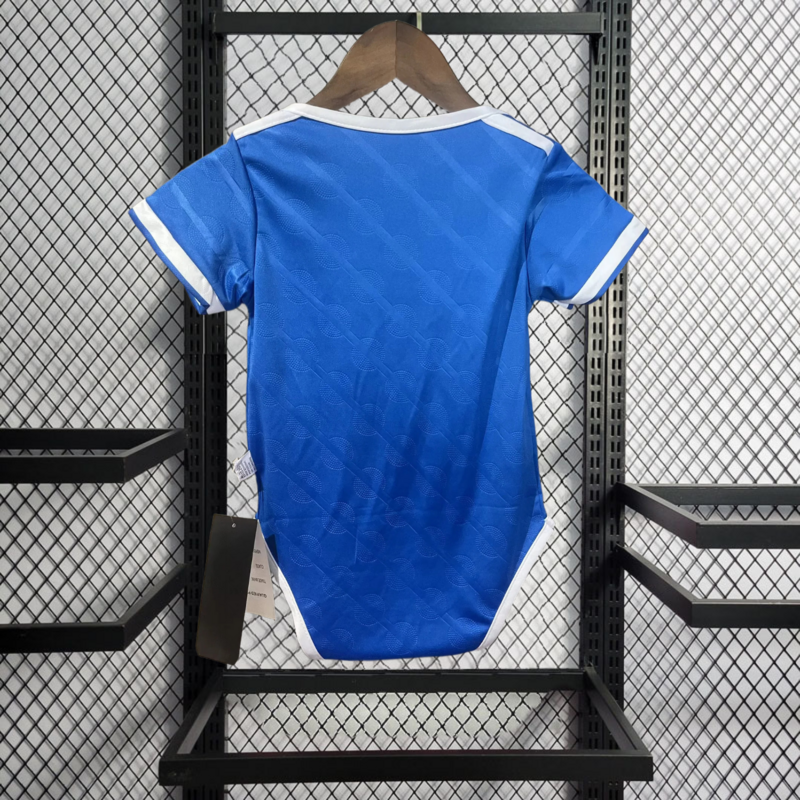2025-26 Baby Real Madrid Third Away Football jersey