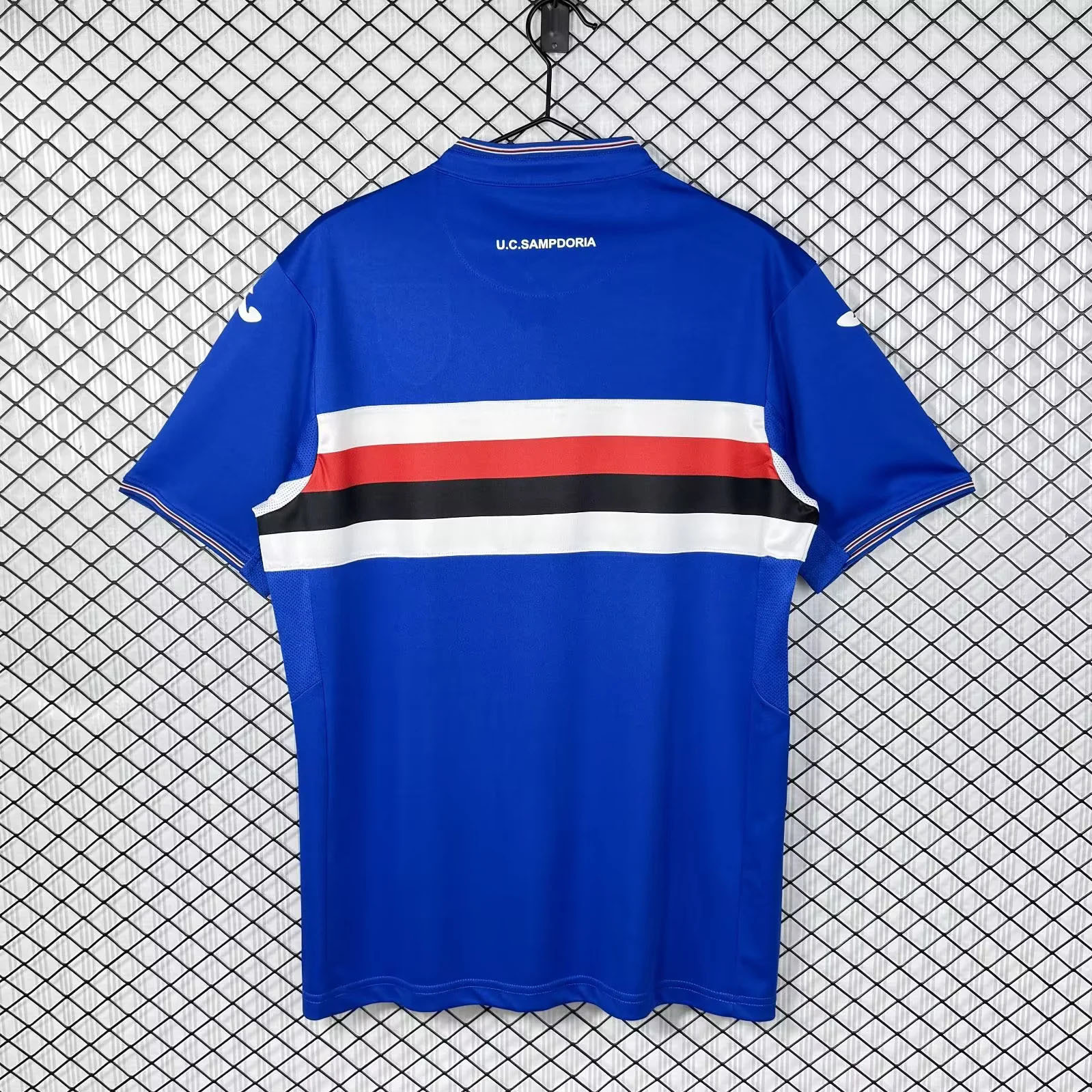 Retro 2015-16 Sampdoria Home Retro Football jersey