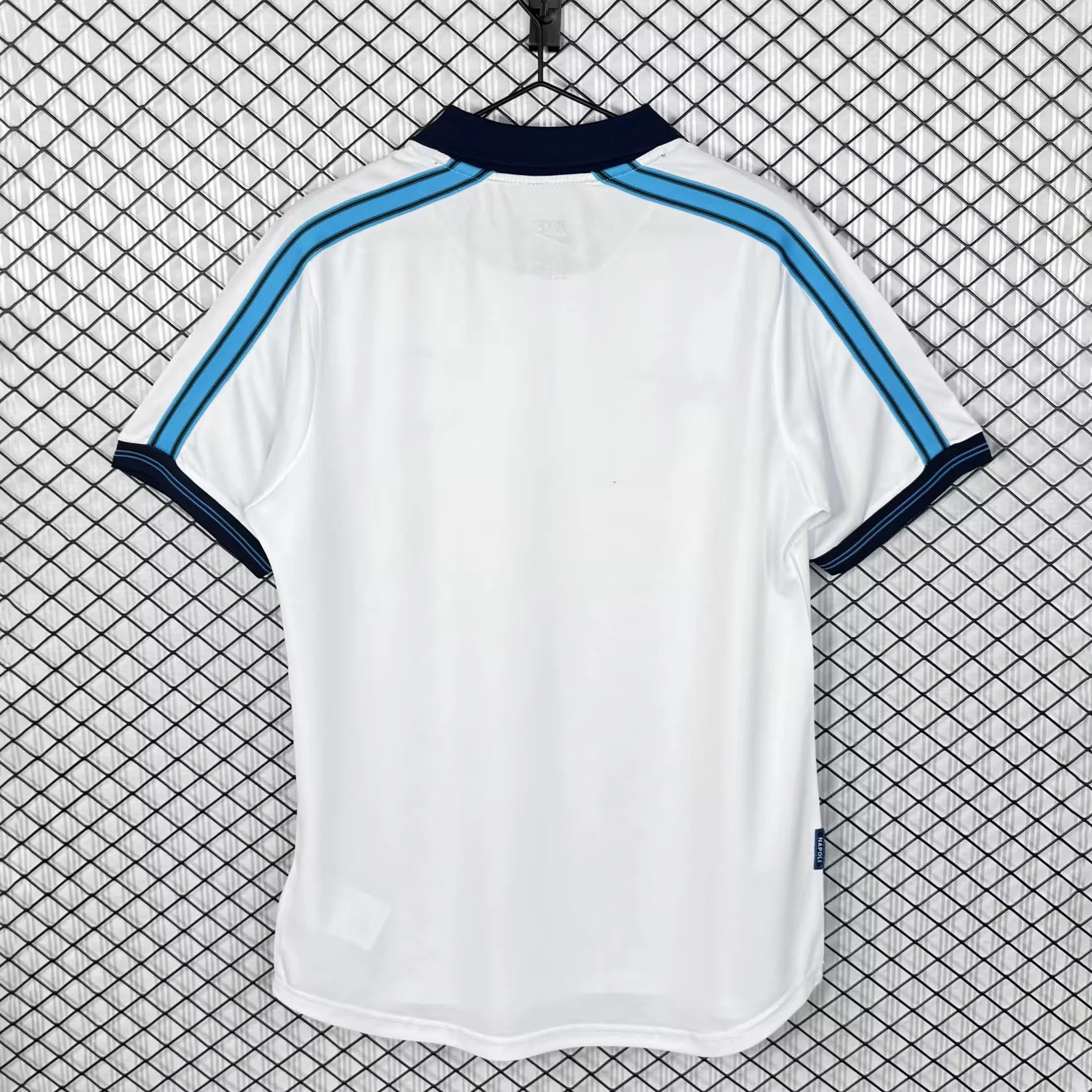 Retro 1998-99 Napoli Away Retro Football jersey