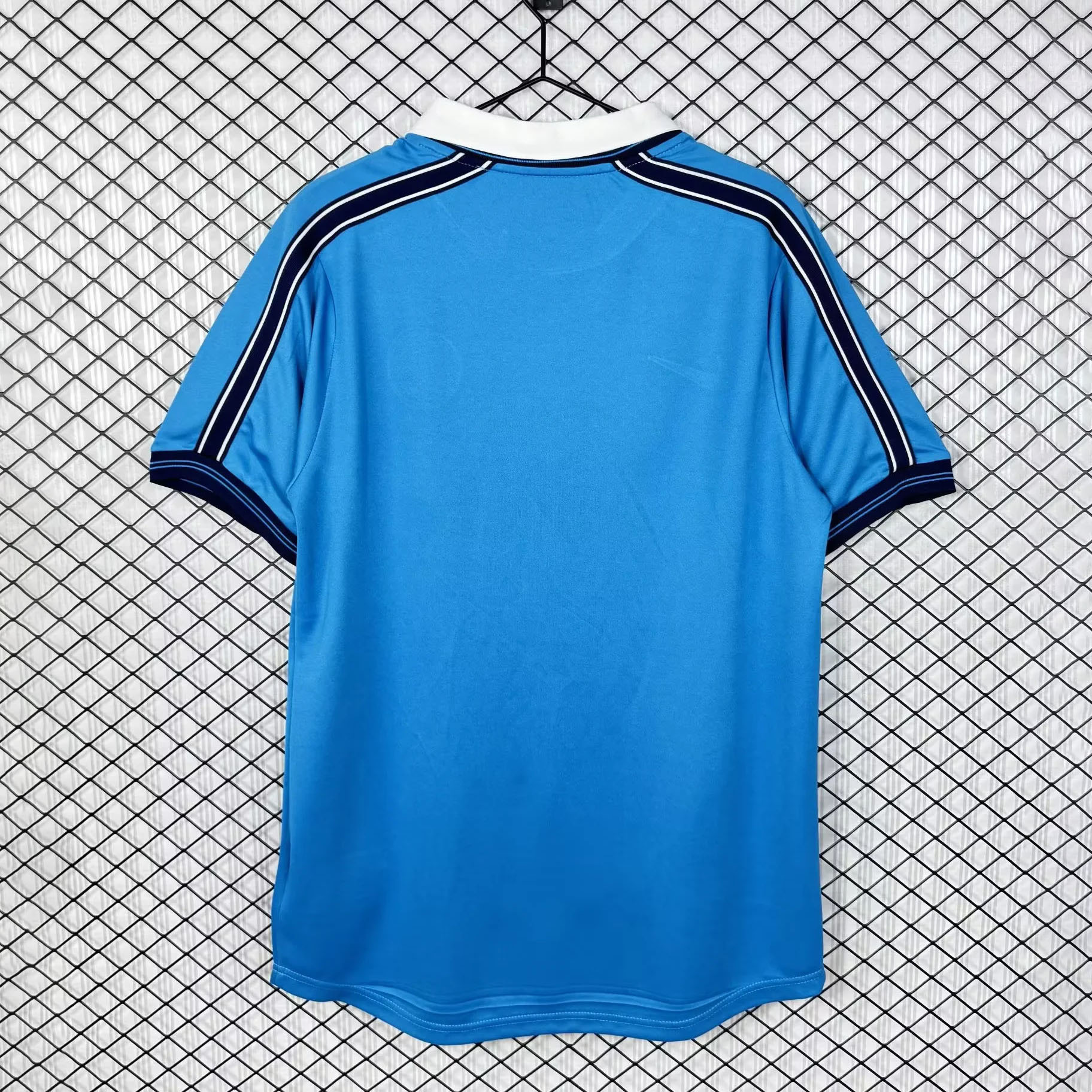 Retro 1998-99 Napoli Home Retro Football jersey