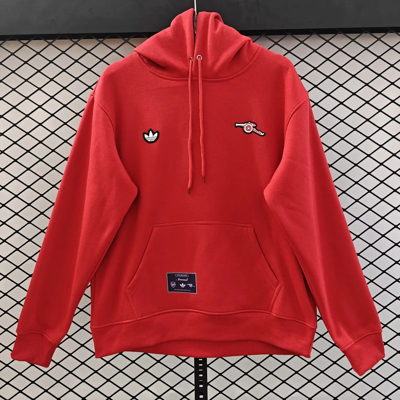 2025-26 Arsenal Casual Sweater