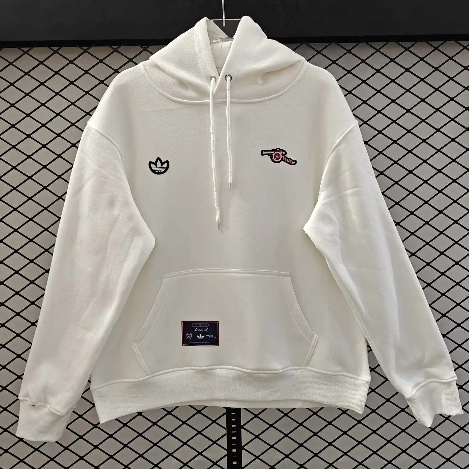 2025-26 Arsenal Casual Sweater