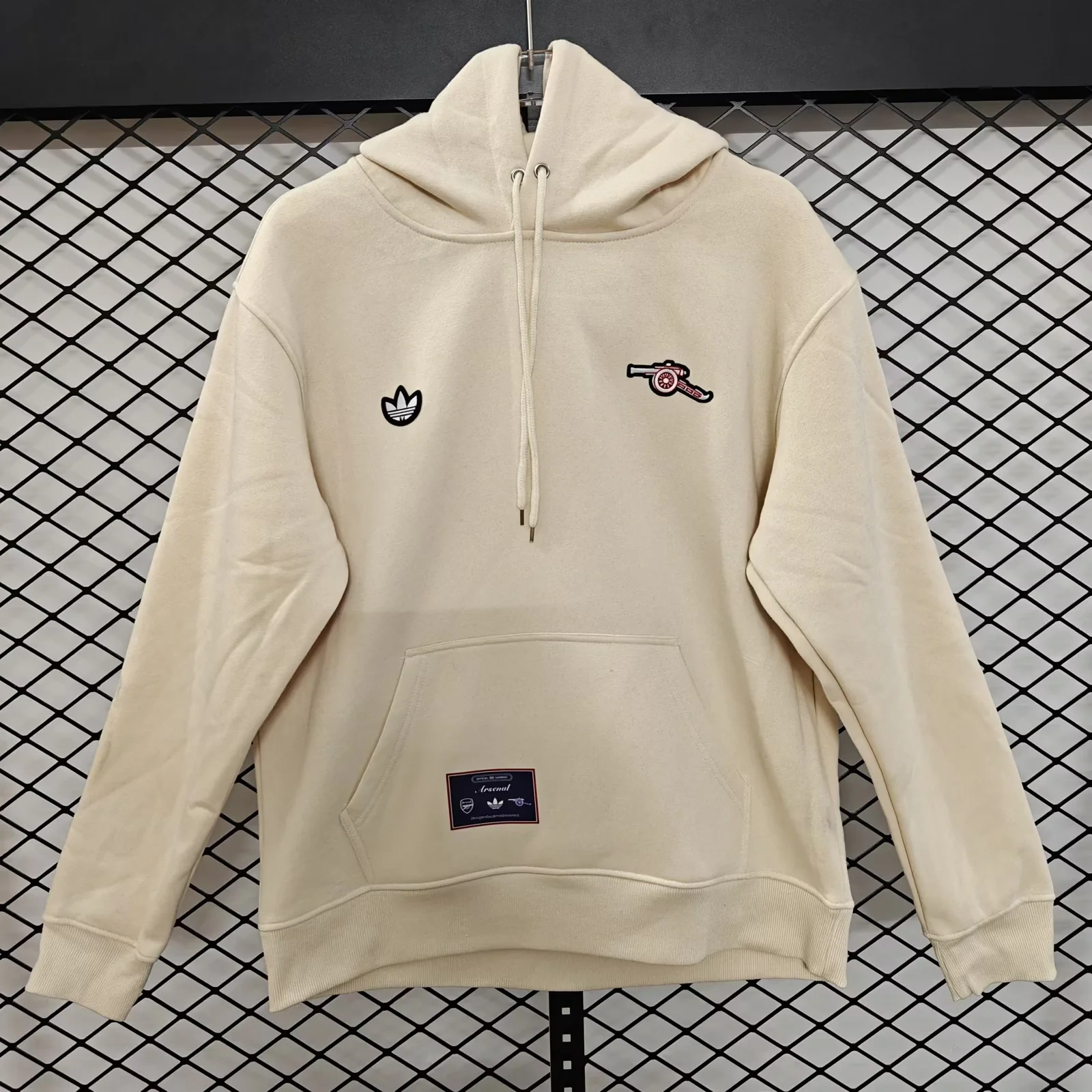 2025-26 Arsenal Casual Sweater