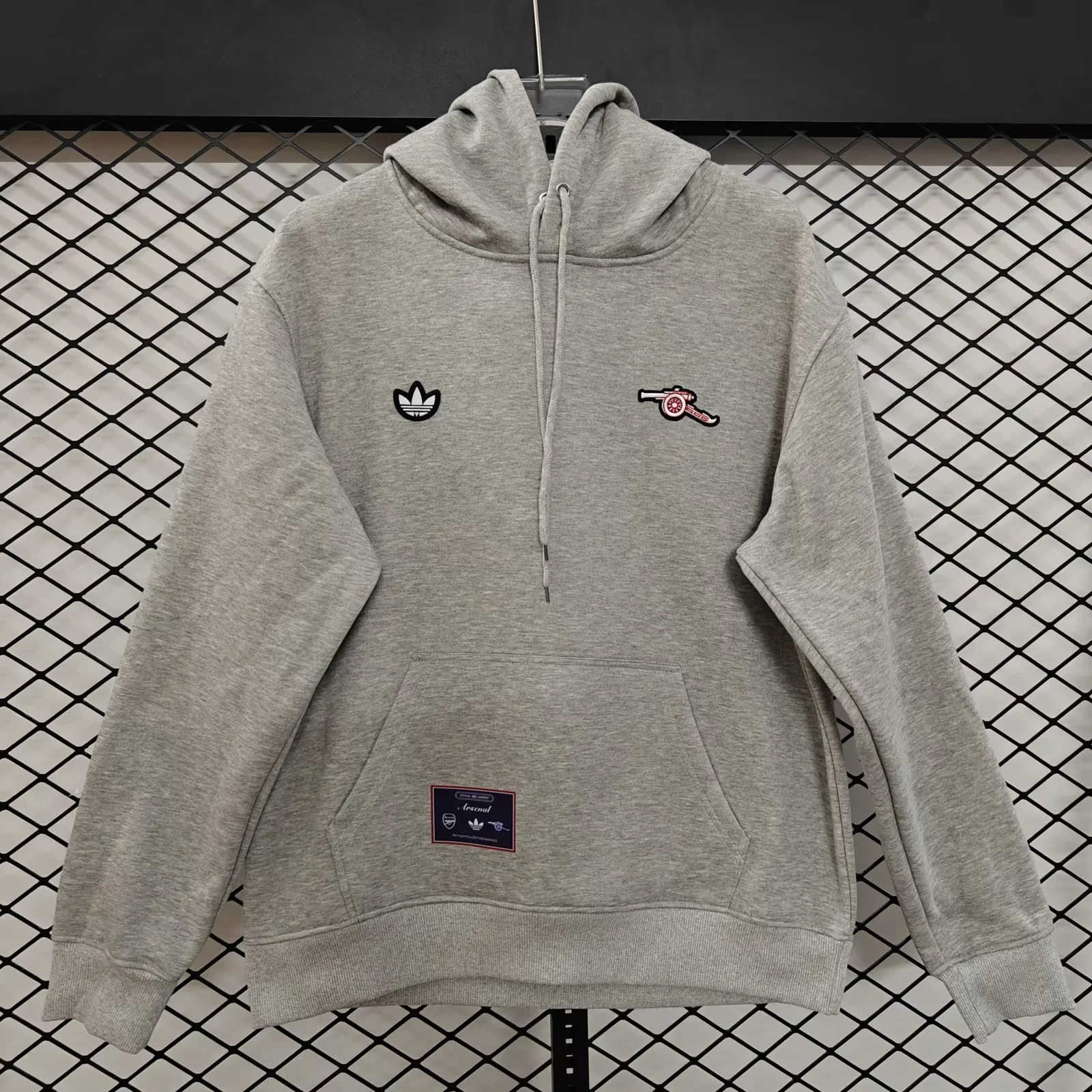 2025-26 Arsenal Casual Sweater