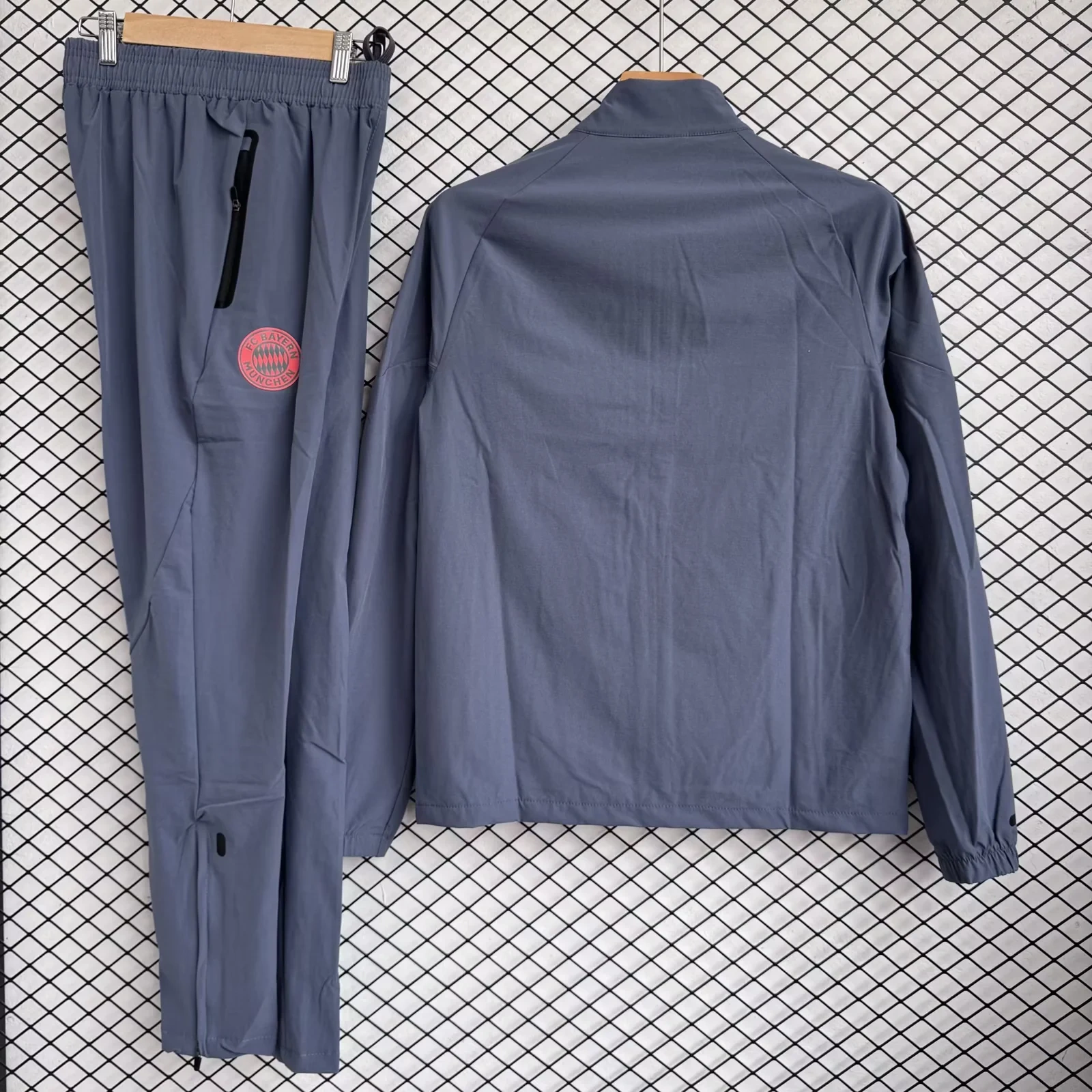 Bayern Munchen Windbreaker Kit