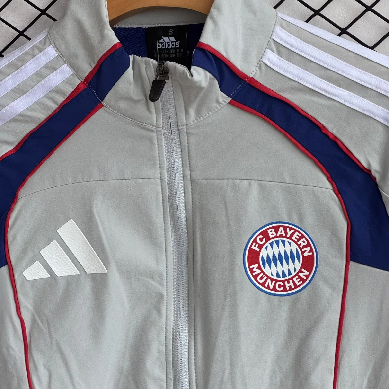 Bayern Munchen Windbreaker Kit