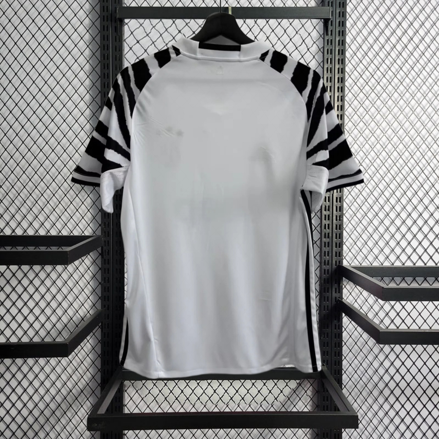 Retro 2017-18 Juventus Third Away Retro Football jersey