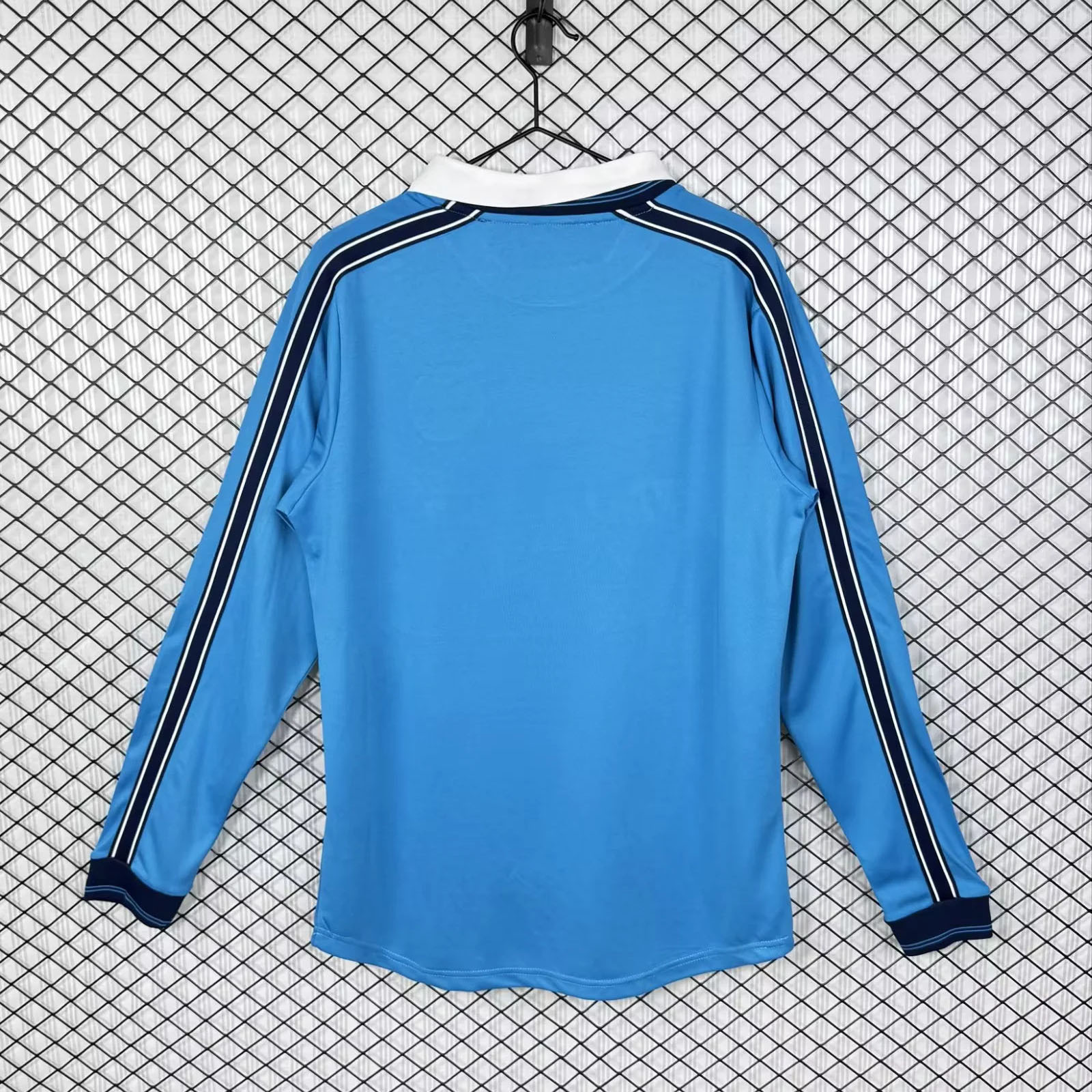 Retro 1998-99 Napoli Home Retro Football jersey