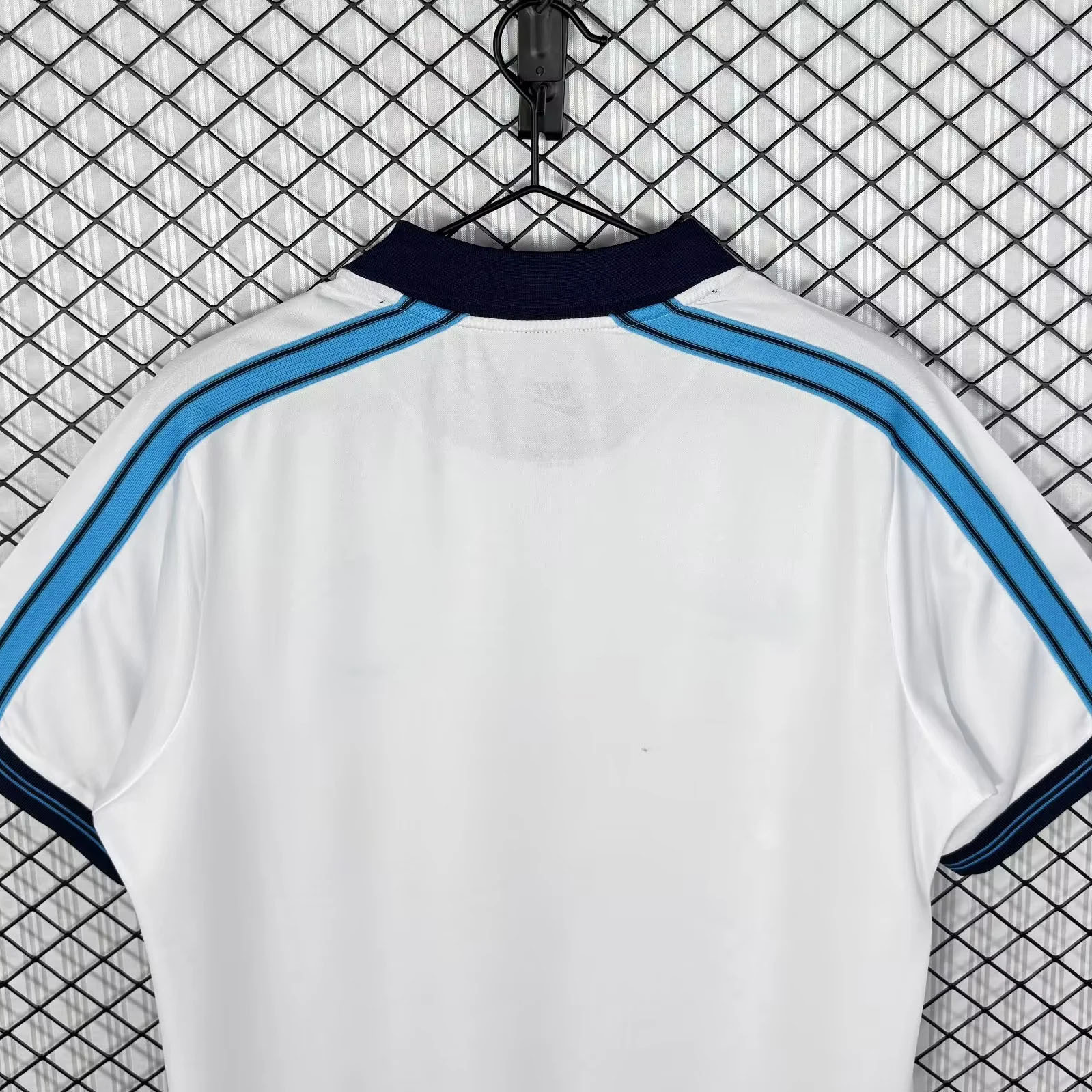 Retro 1998-99 Napoli Away Retro Football jersey