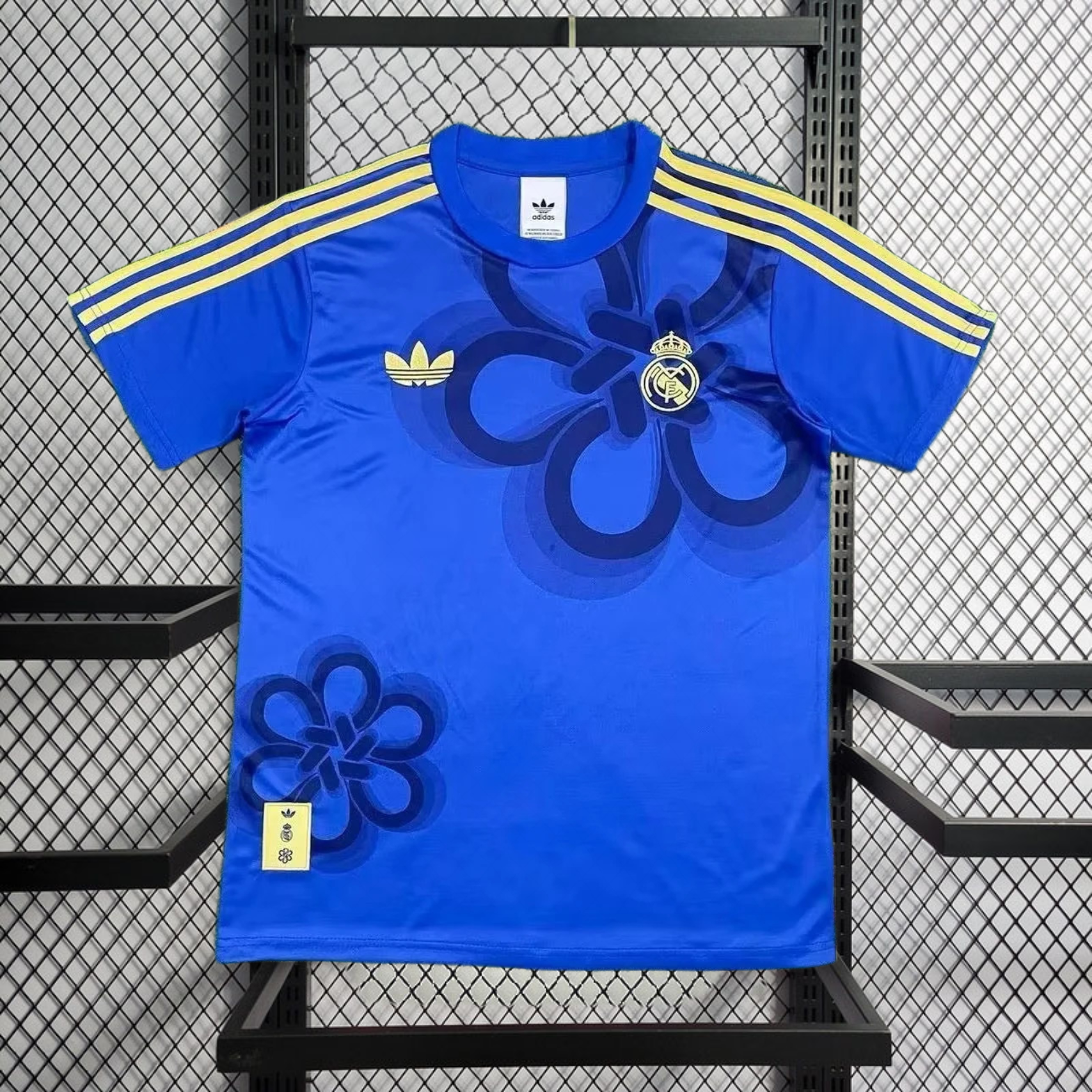 2025-26 Real Madrid Special Edition Football jersey