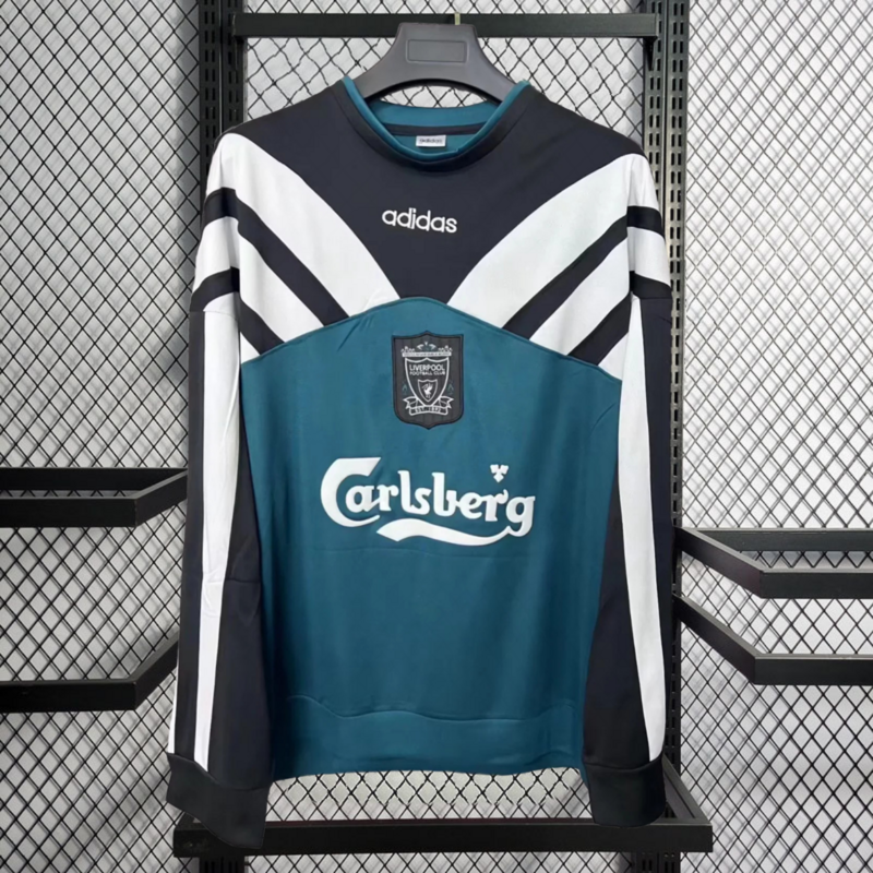 Retro 1996-97 Liverpool retro Football jersey