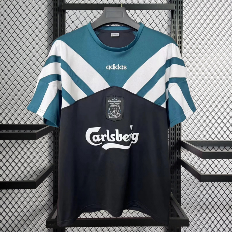 Retro 1996-97 Liverpool retro Football jersey