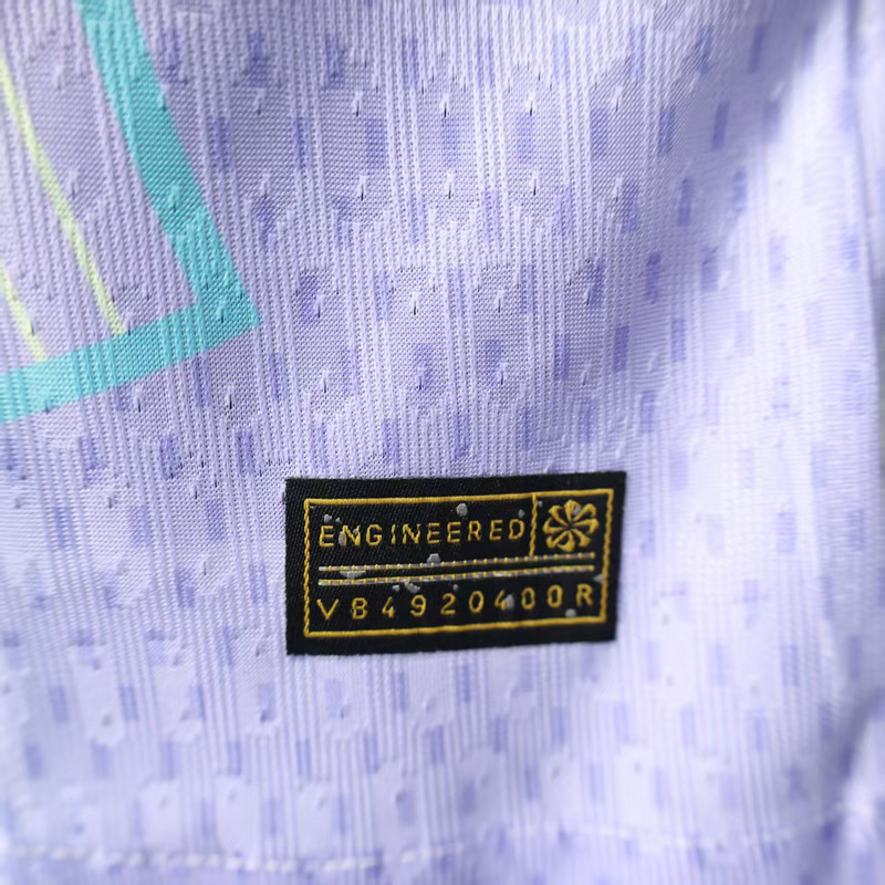 Player 2025-26 Barcelona Special Edition Football jersey