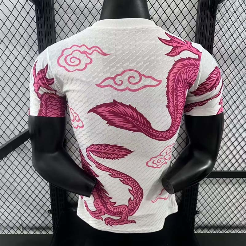 Player 2025-26 Japan Special Edition Football jersey