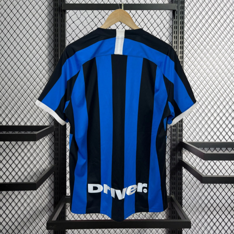 Retro 2019-20 Inter Milan Home Retro Football jersey