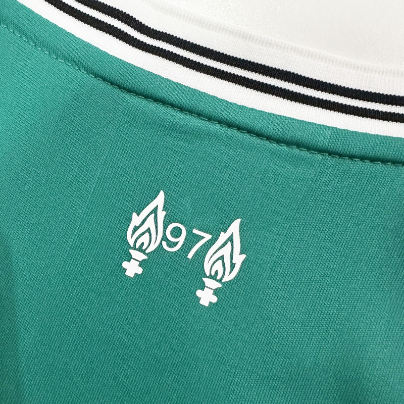 2025-26 Liverpool Third  Away Football jersey