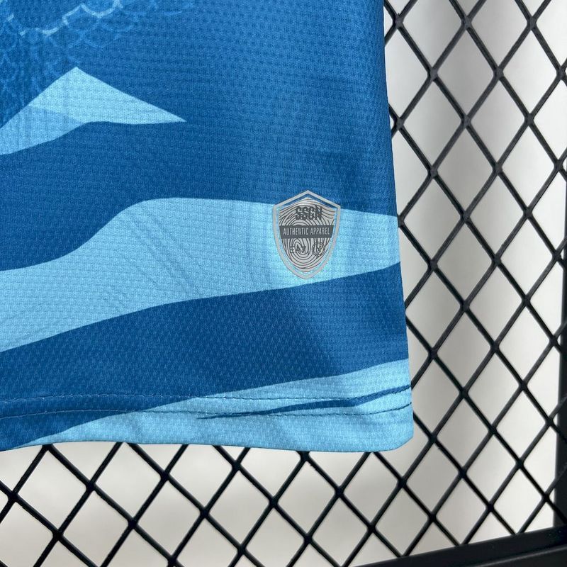 2024-25 Napoli Third Away Football jersey