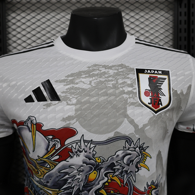 Player 2025-26 Japan Special Edition Football jersey