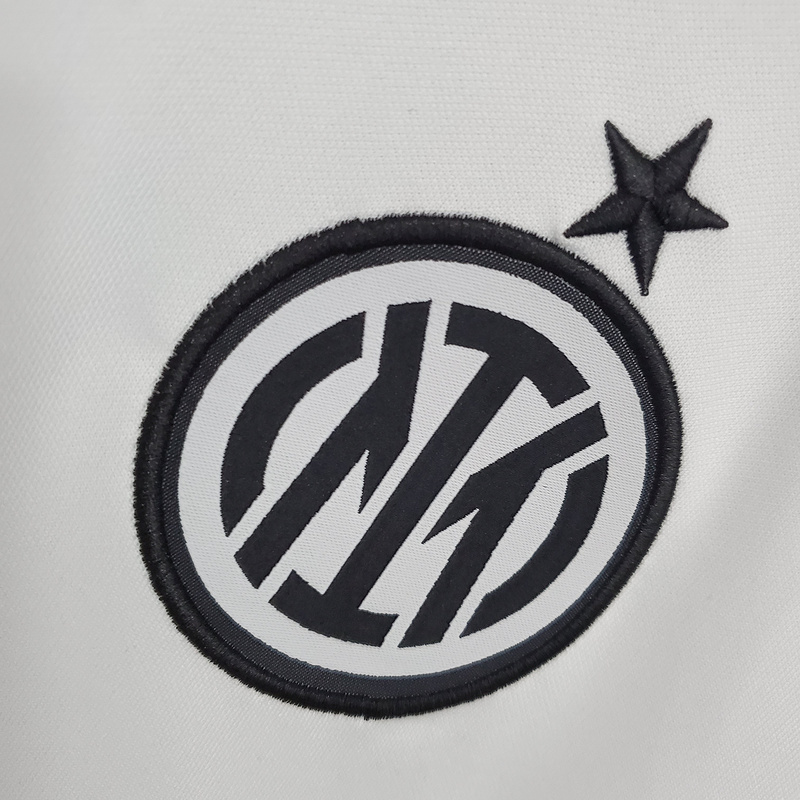 2021-22 Inter Milan away Football jersey