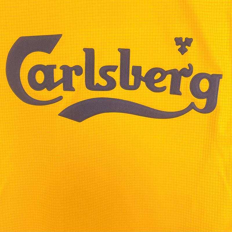 Retro 2000-01 Liverpool Away retro Football jersey